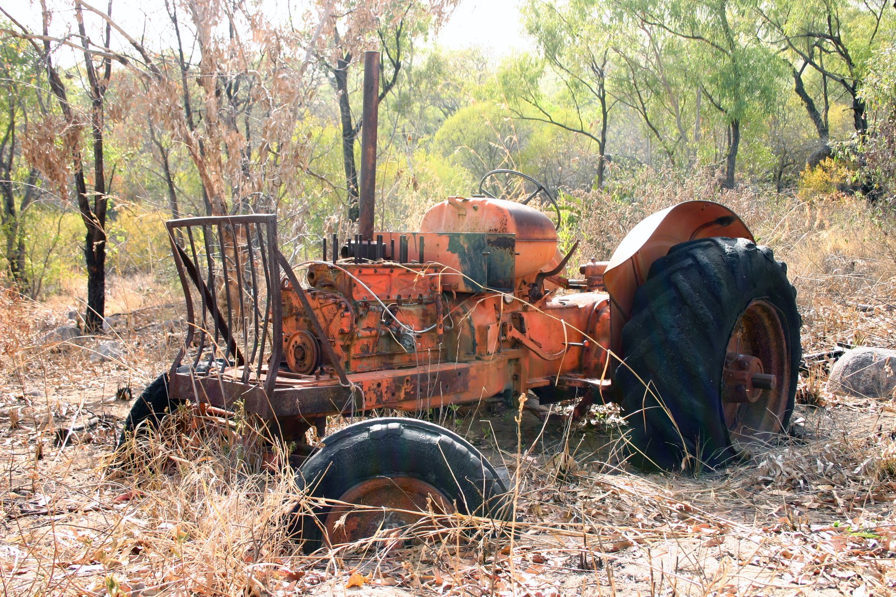 Nuffield DL3