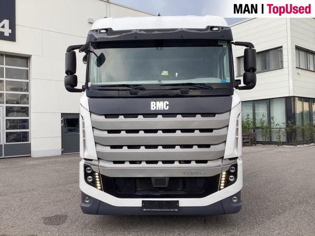 Truck Bmc TUGRA TGR 1846