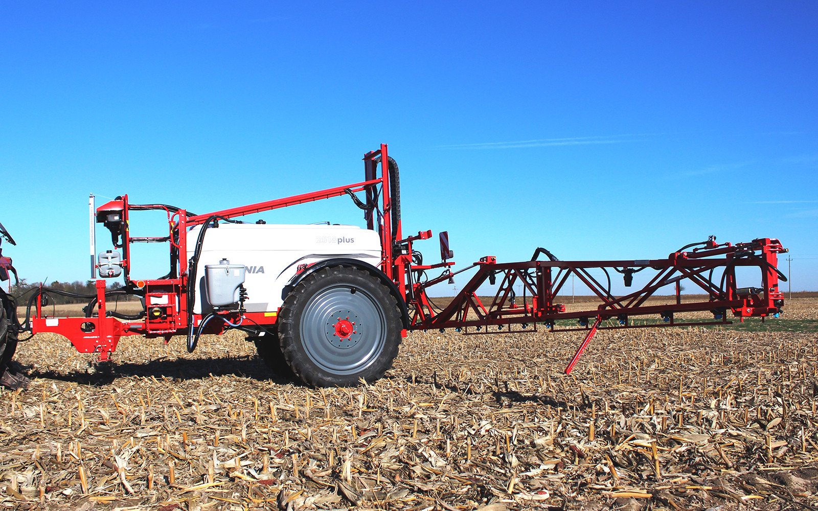 Crop protection Unia Plus Rex 2520