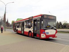 Jelcz Zakład Naprawy Autobusów Mzk W Warszawie Jelcz PT4