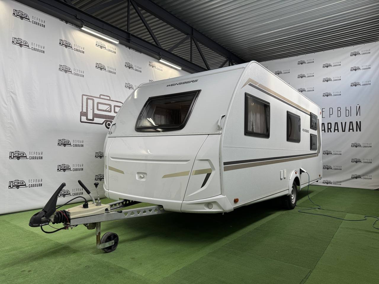 PKW-Anhänger bis 3,5 t WEINSBERG Weinsberg CaraOne 550