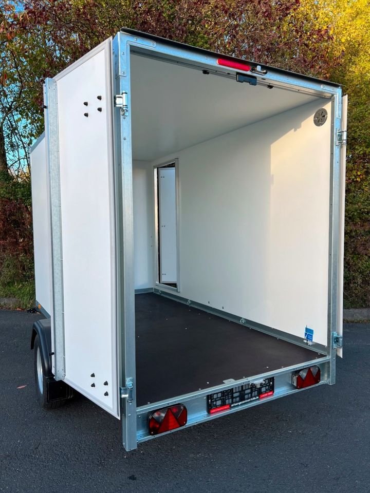 Trailer EUROPA 470 CD