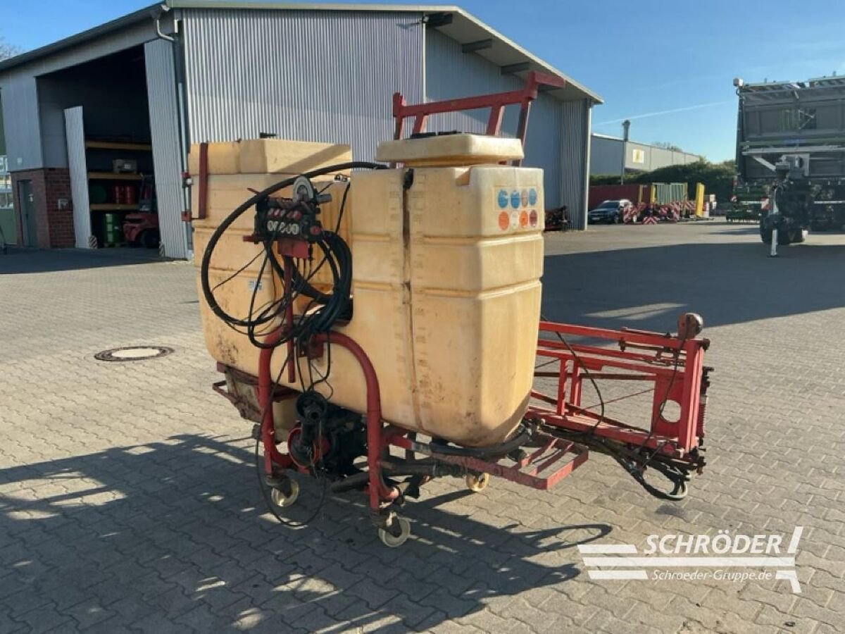 Pflanzenschutz Holder IS 1000