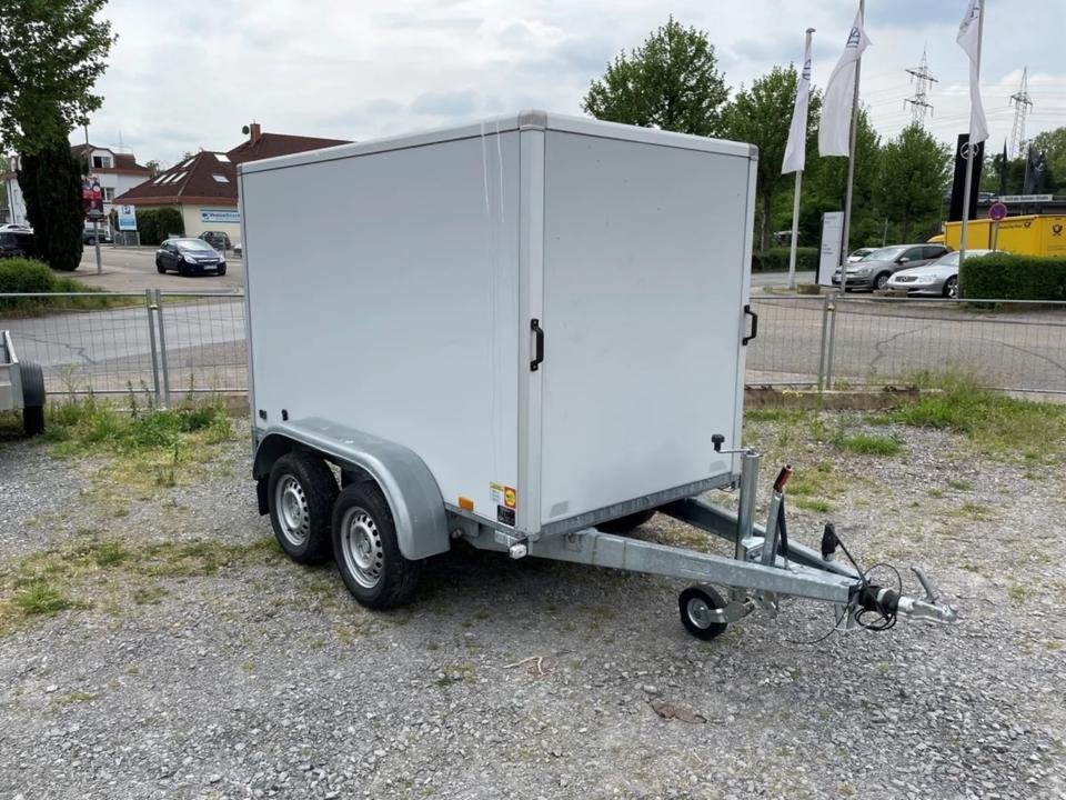 Trailer KKON JG 2000