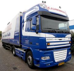 DAF FT XF