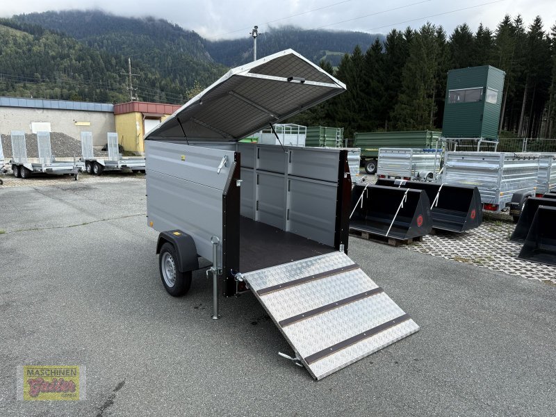 Trailer Övriga Tyllis Tpv4