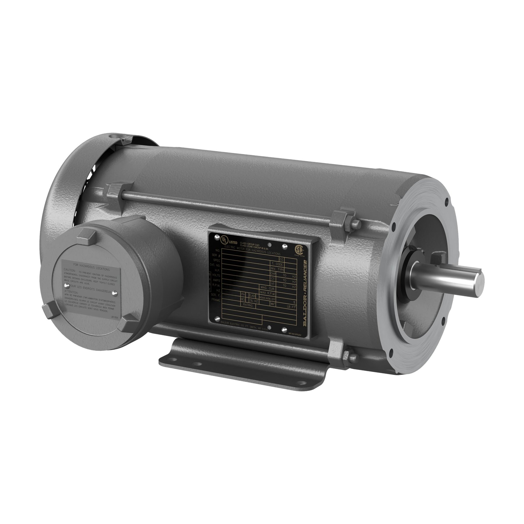 Electric motor Baldor VMM3709-58