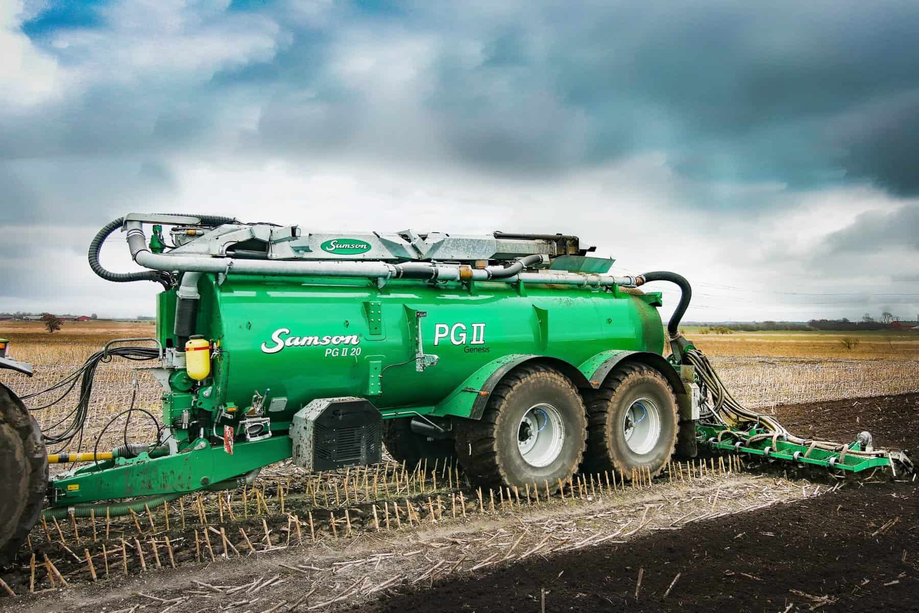 Samson PG II 35 Genesis