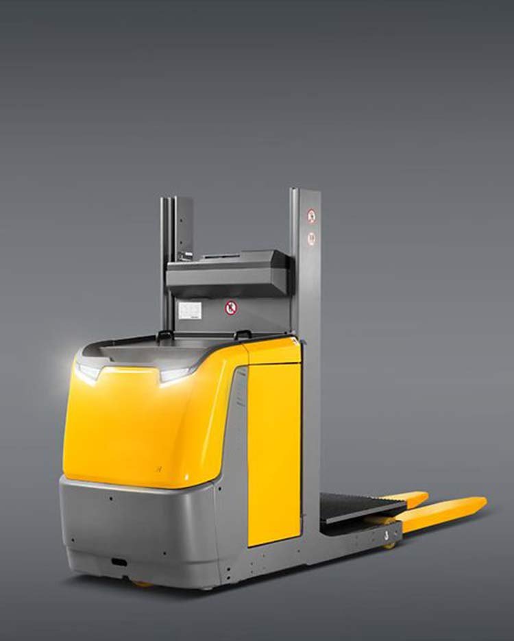 Pallet truck Jungheinrich EKS 110 L