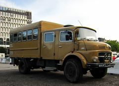Mercedes Benz LA