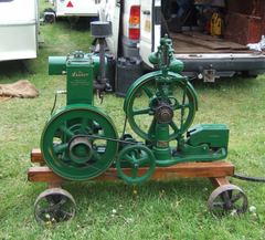 Lister Petter Limited 451