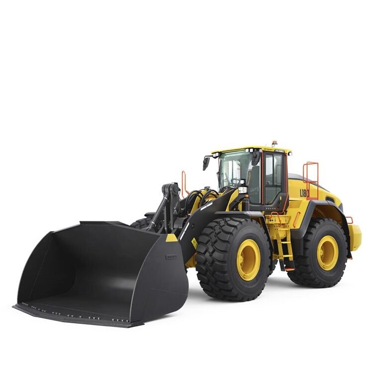 Radlader Volvo L180