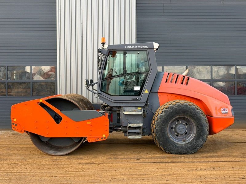 Maschine Hamm H12i P