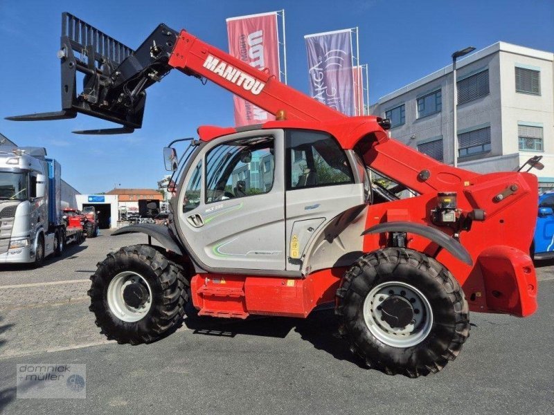 Manitou MLT 960