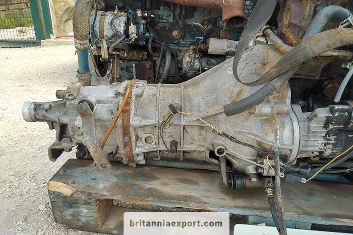 Van Nissan 1200 L2 H1 2.0 16V DC