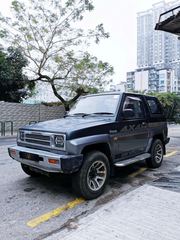 Daihatsu FEROZA EL RESINTOP INJECT