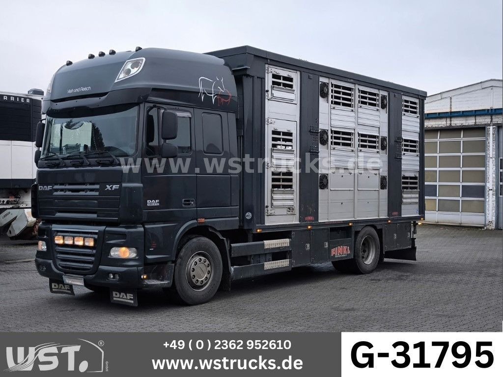 Truck DAF XF 510 FA