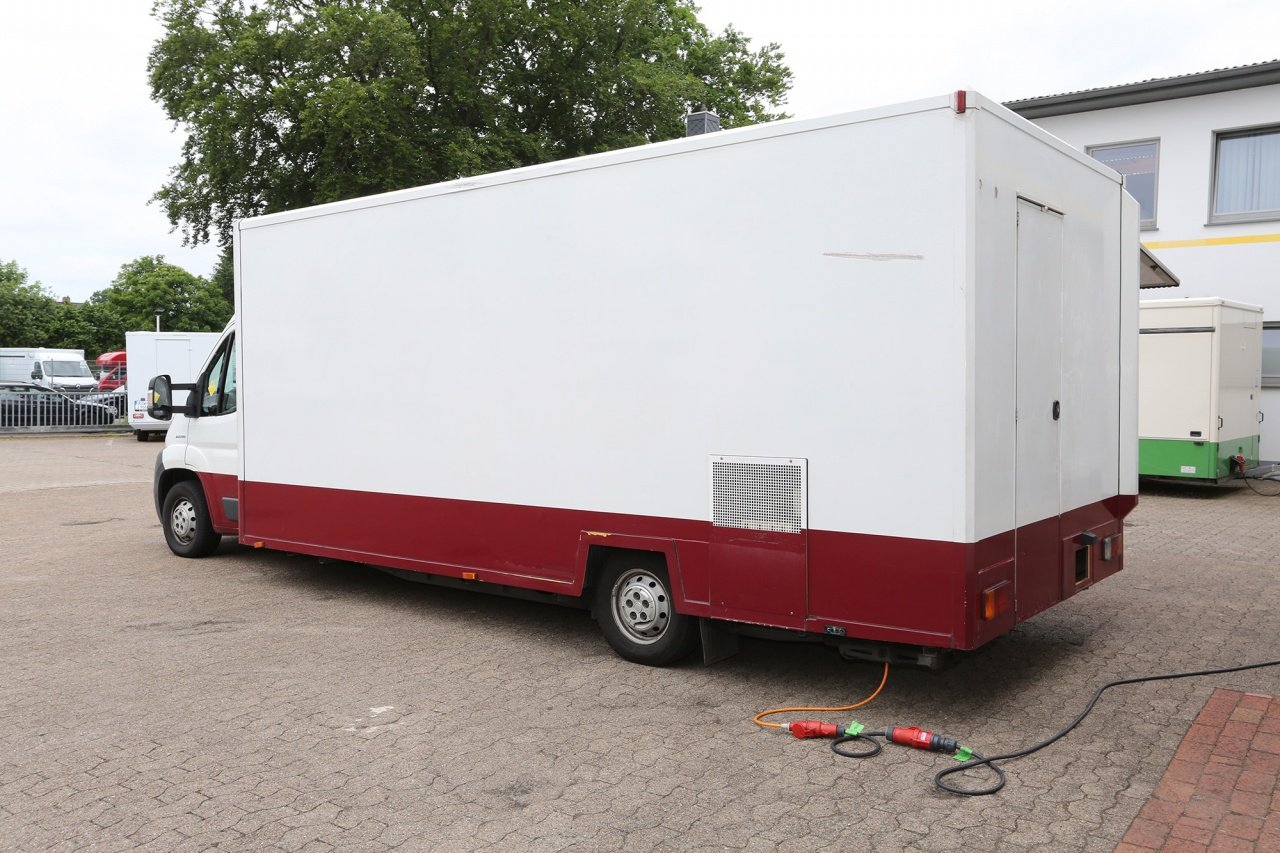 Truck Borco Hohns MF-0401-035
