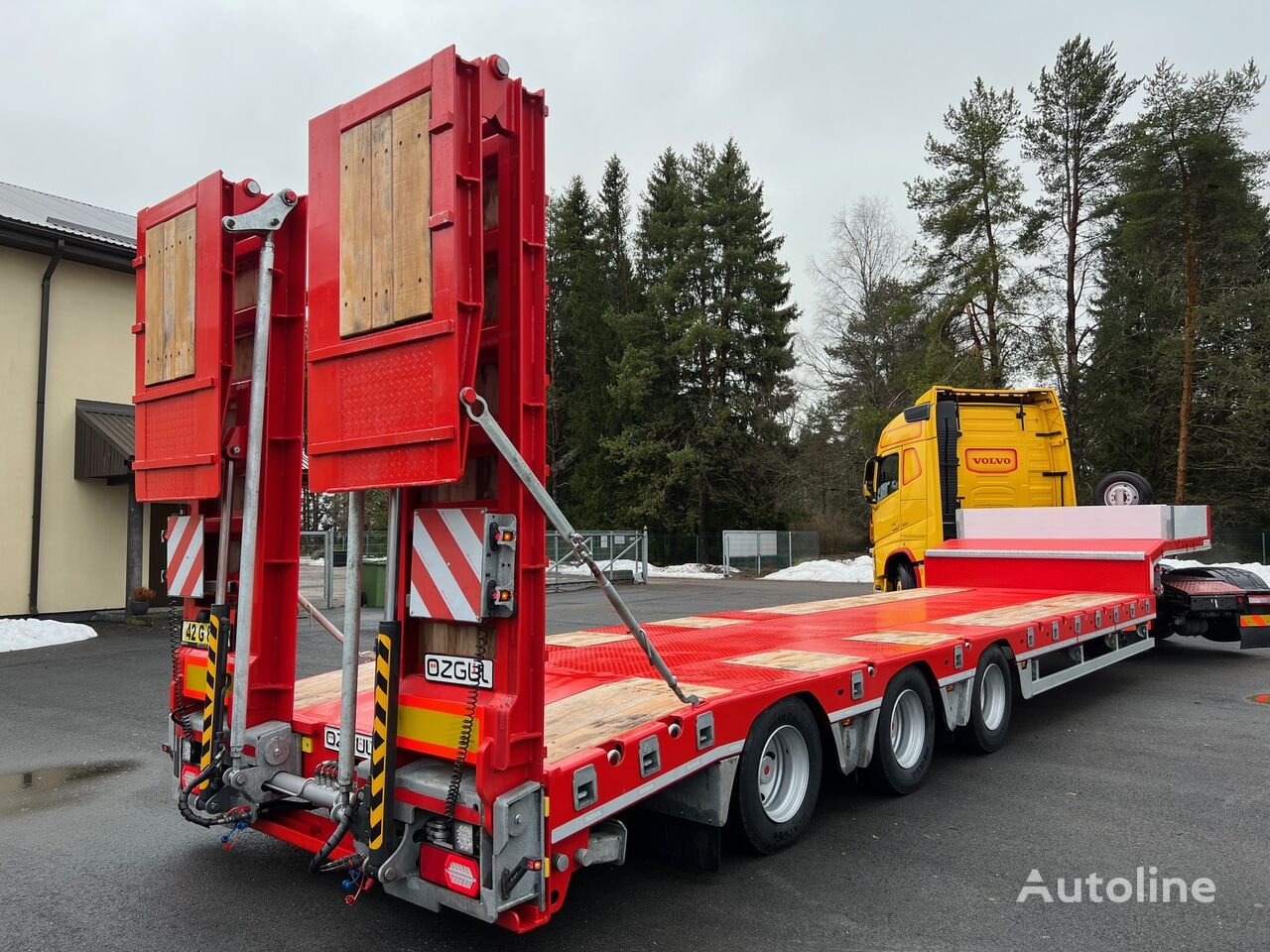 Trailer Atc ANN