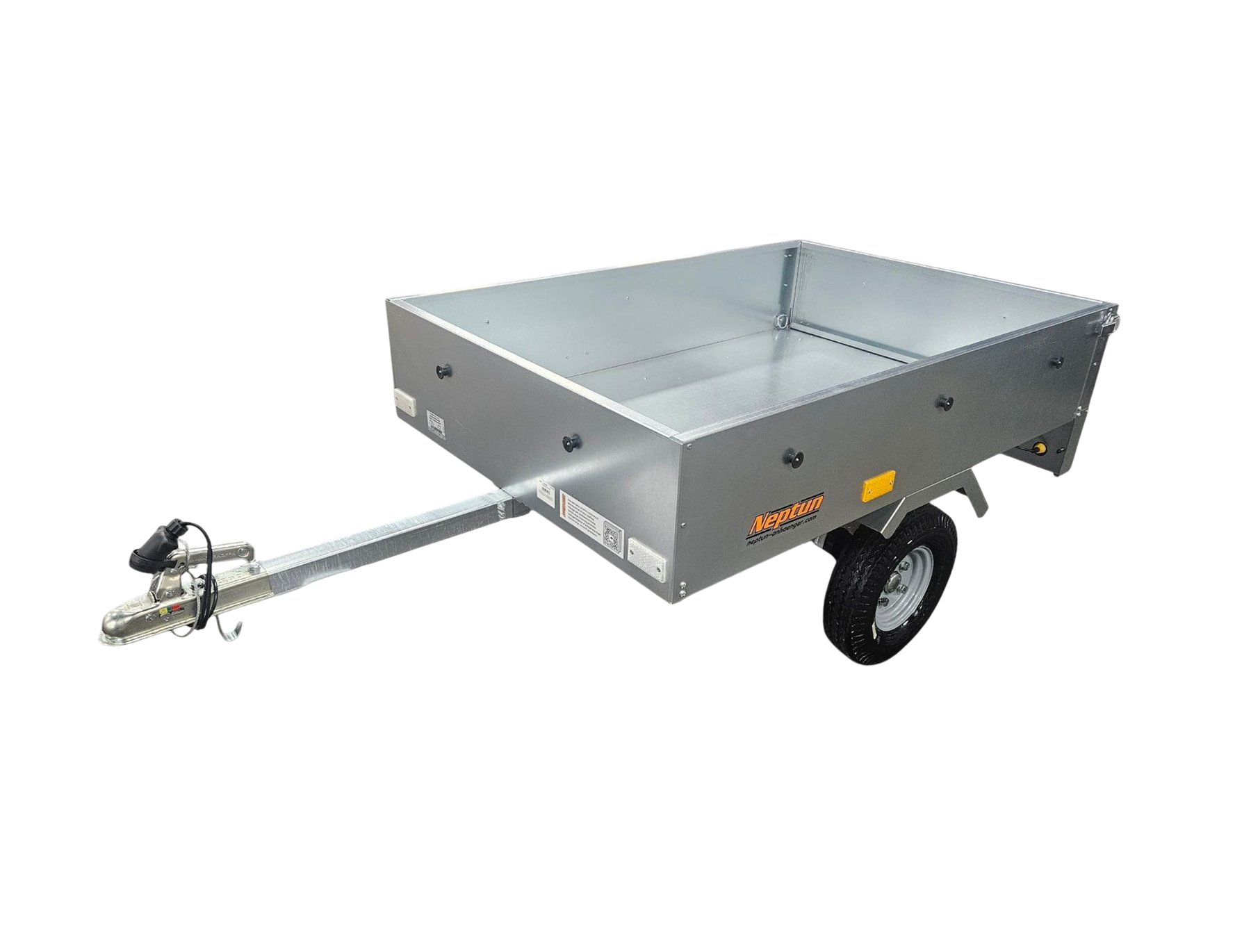 Kleinanhänger bis 750 kg NEPTUN N5-145 CITY