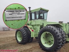Steiger Panther IV CM360