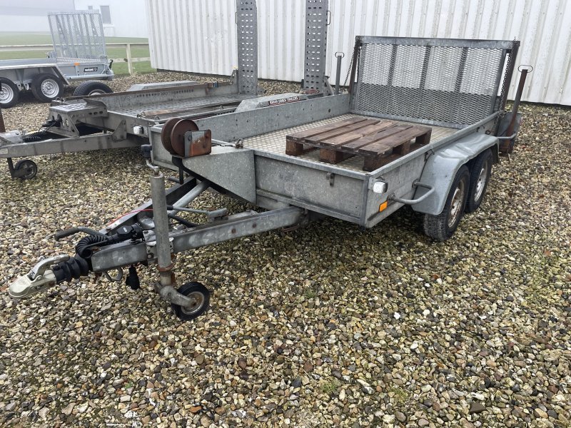 Trailer Am VKP-2+2-36