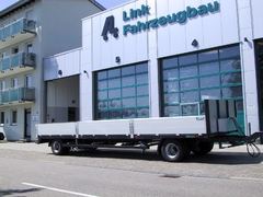 Link Fahrzeugbau Anhänger
