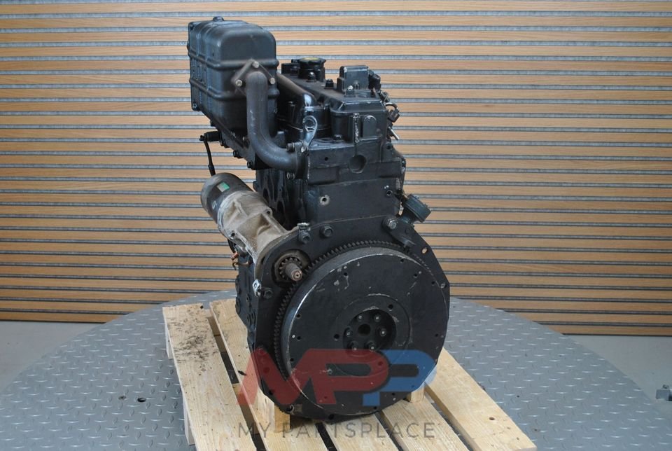 Diesel engine Ihi Agri Tech N844L-F