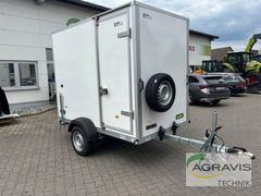 Jj Trailer Eagle 5500HD Black
