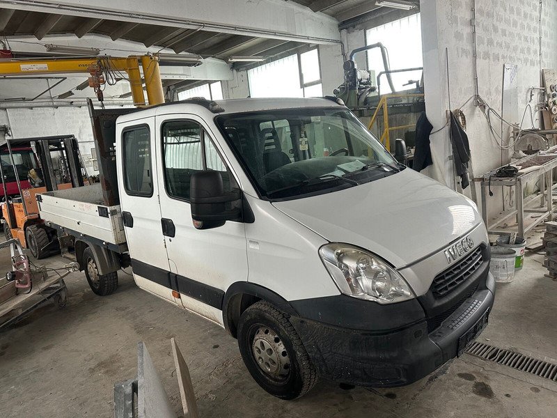 Van Iveco 29L 29L11 V