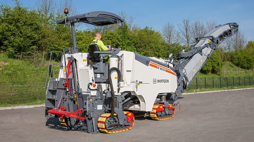 Cold planers Wirtgen W 100 CF