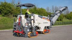 Wirtgen W 100 CF