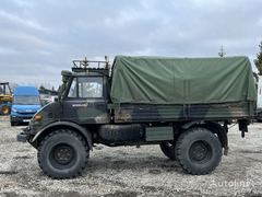 Mercedes Benz UNIMOG 416-4X4/2900