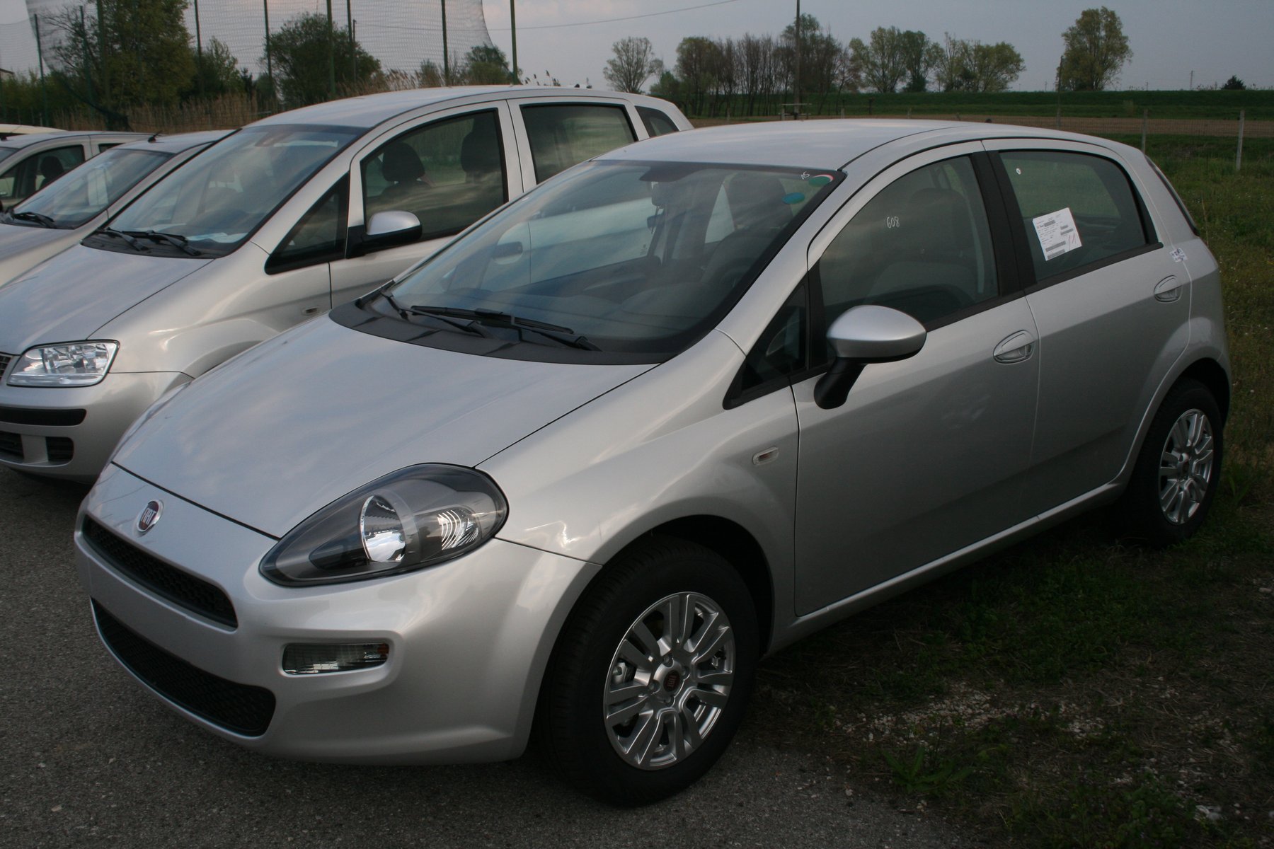 Fiat AUTO SPA