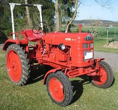 Fahr D 17 H