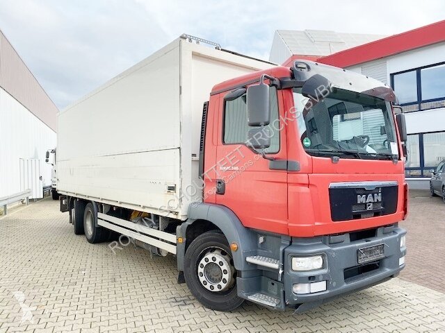 Lastwagen MAN TGM 26.360 E 6X2-4 LL