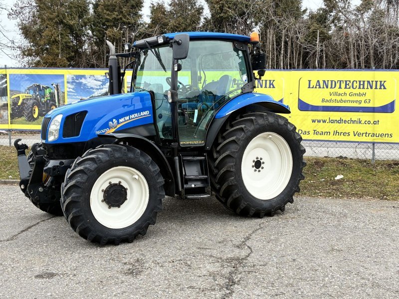 Tractor New Holland T6020 Delta Series 2WD