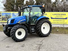 New Holland T6020 Delta Series