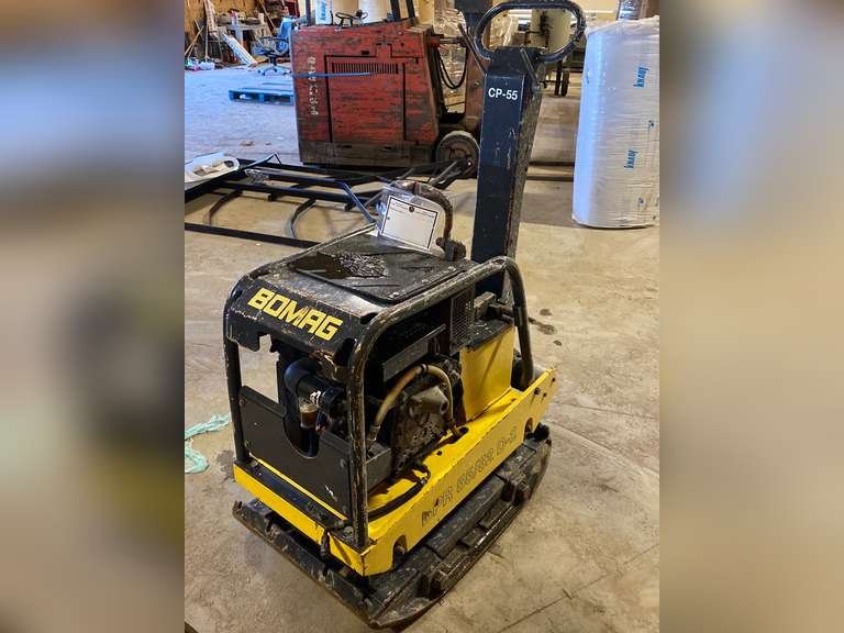 Bomag CR552