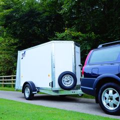 Ifor Williams Trailers BV 84G