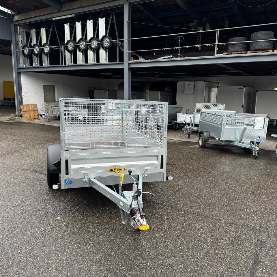 Trailer Zwalve OS525.60
