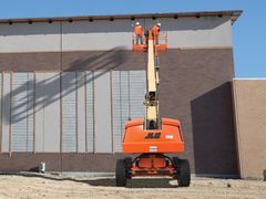 JLG 600S 2WD