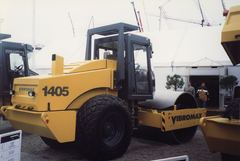 Vibromax Vibromax Vibratory Compactor