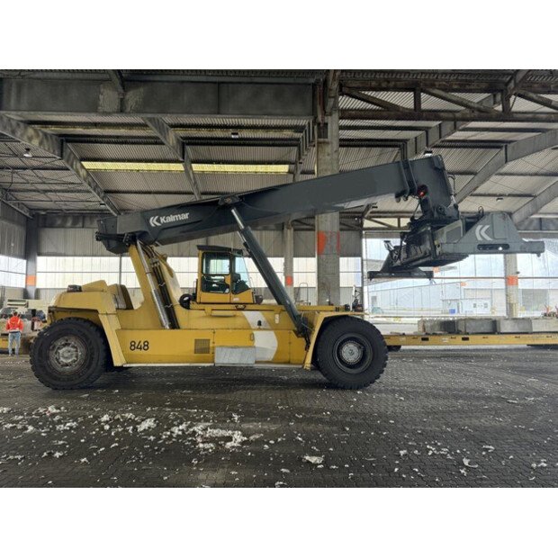Containerstapler & Reachstacker Kalmar DRF450-70S5X