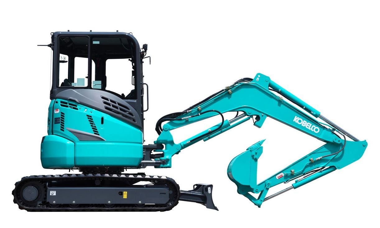 Kobelco 35SR ACERA