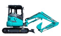 Kobelco 35SR ACERA