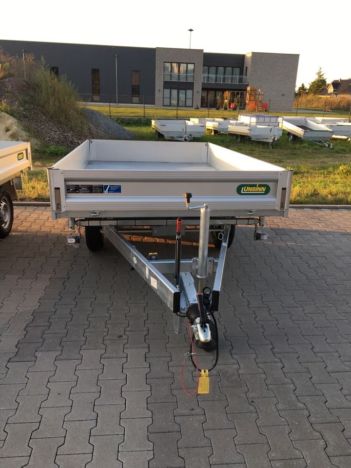 Anhänger Griffioen G 2600