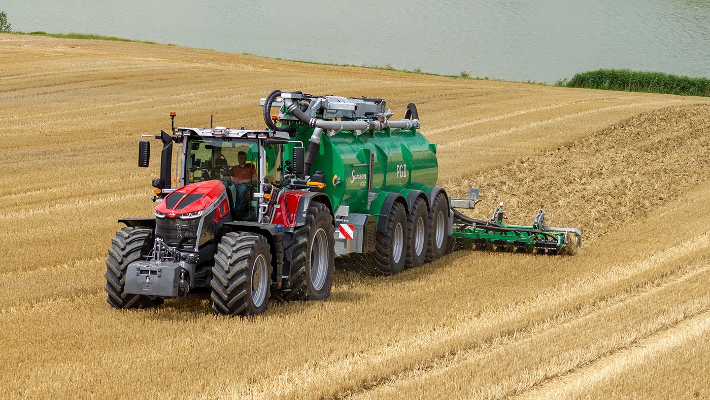 Tractor AGCO ST30x Hydro