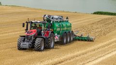 AGCO ST30x Hydro