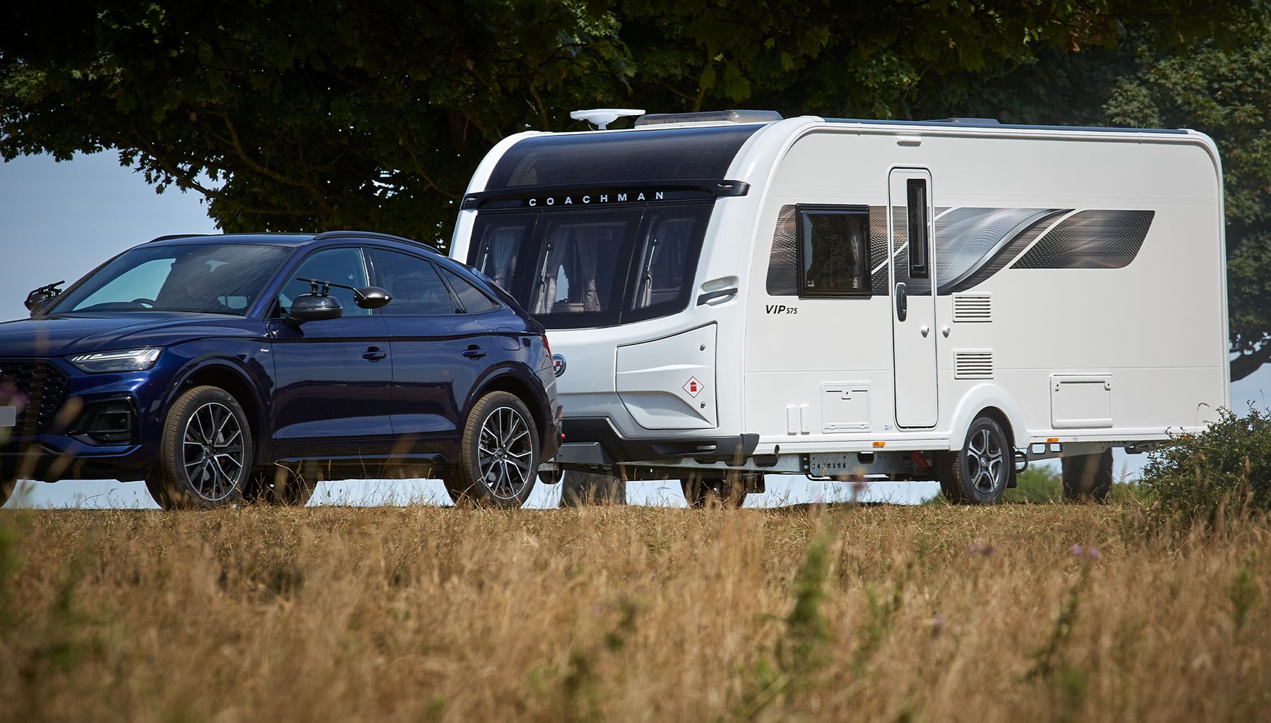 Trailer Coachman VIP 520/4